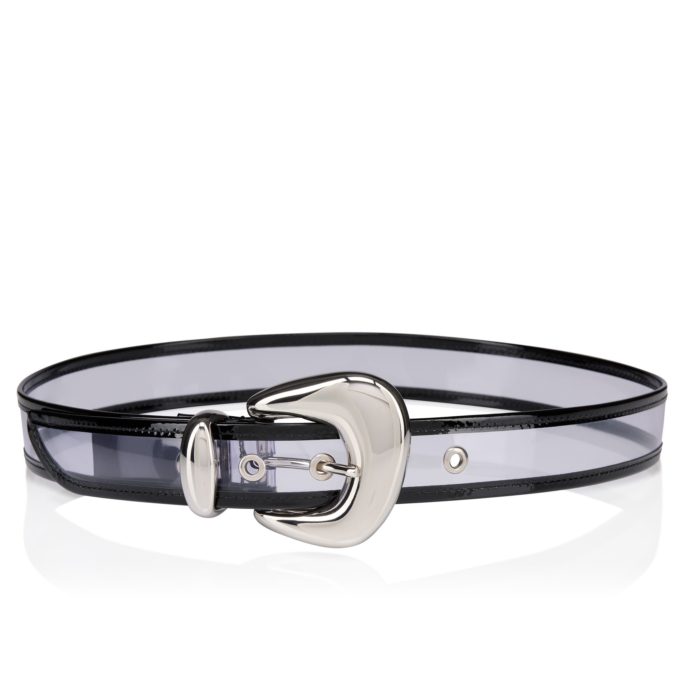 Christian Louboutin Bubble Women Belts | Color Black