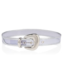 Load image into Gallery viewer, Christian Louboutin Bubble Women Belts | Color Silver

