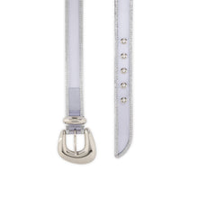 Load image into Gallery viewer, Christian Louboutin Bubble Women Belts | Color Silver
