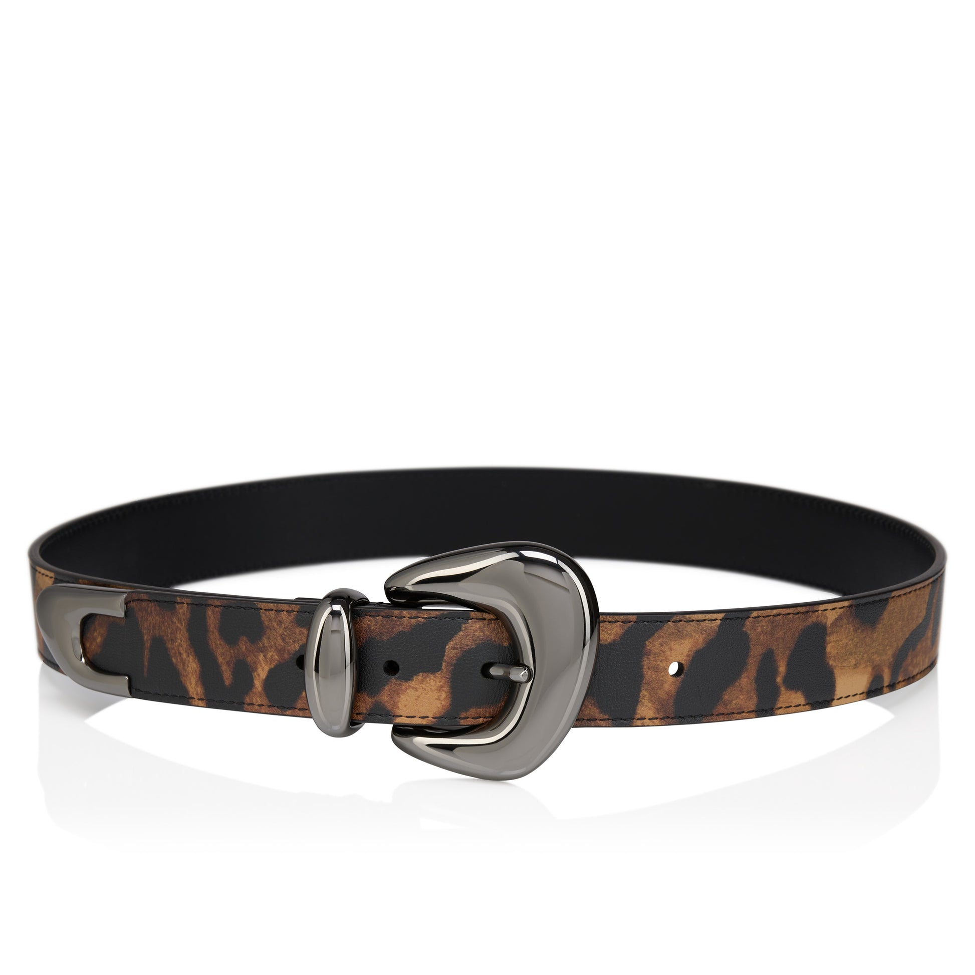 Christian Louboutin Bubble Women Belts | Color Brown