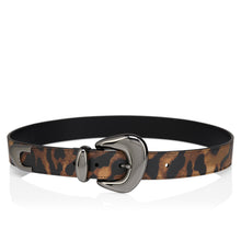 Load image into Gallery viewer, Christian Louboutin Bubble Women Belts | Color Brown
