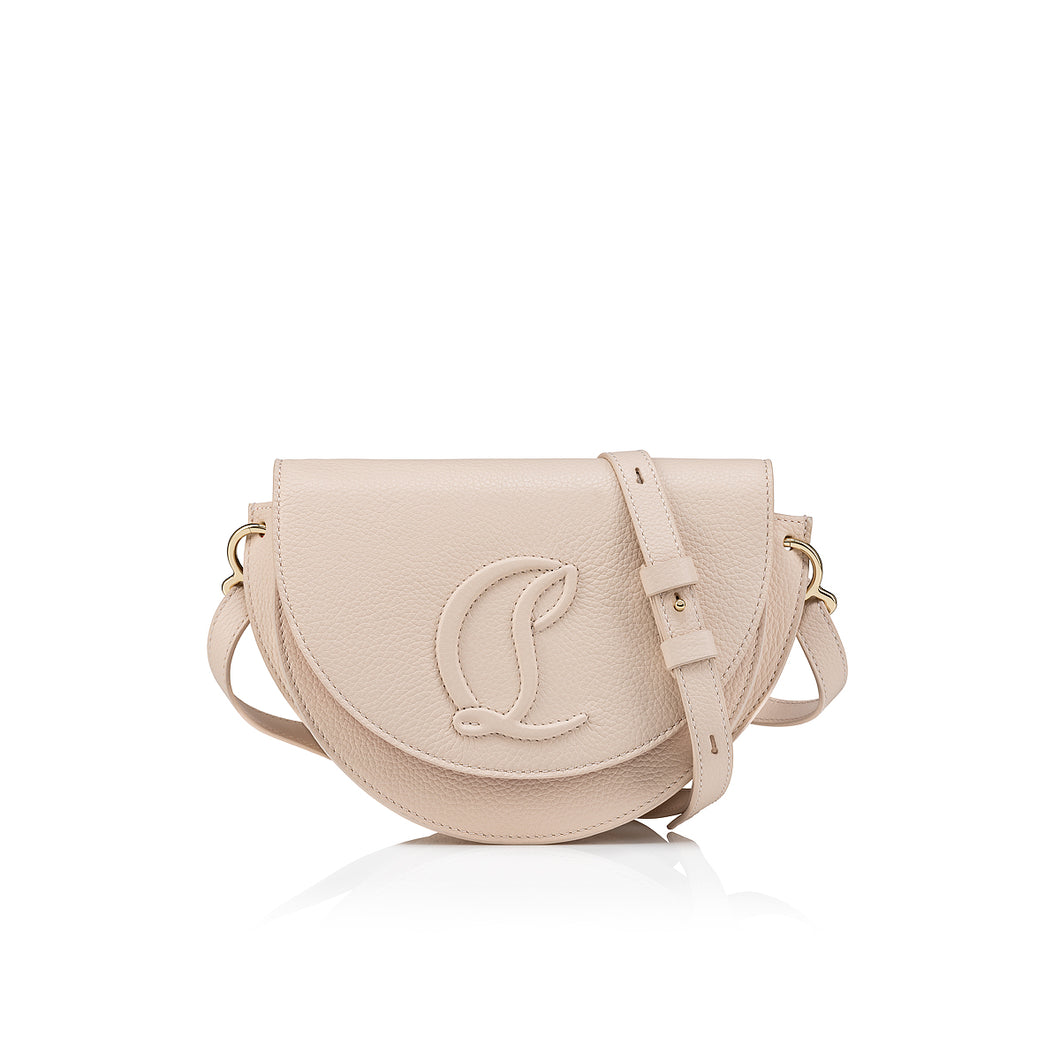 Christian Louboutin By My Side Women Bags | Color Beige