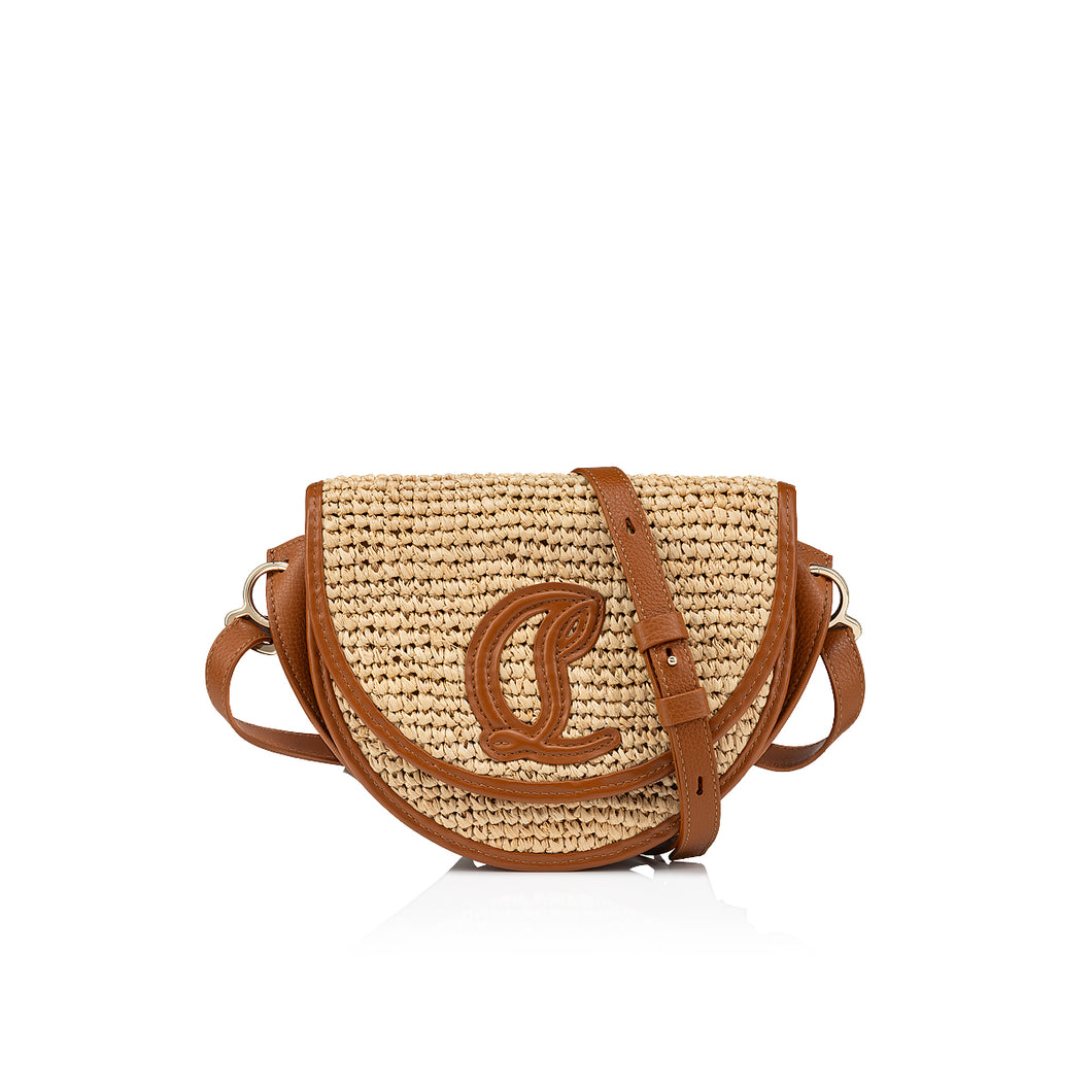 Christian Louboutin By My Side Women Bags | Color Beige