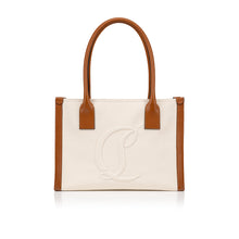 Load image into Gallery viewer, Christian Louboutin By My Side Small Women Bags | Color Beige
