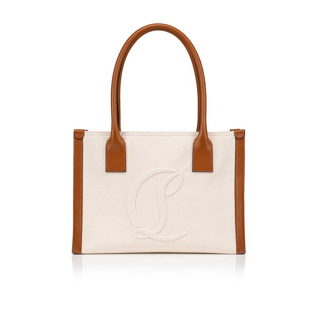 Christian Louboutin By My Side Small Women Bags | Color Beige