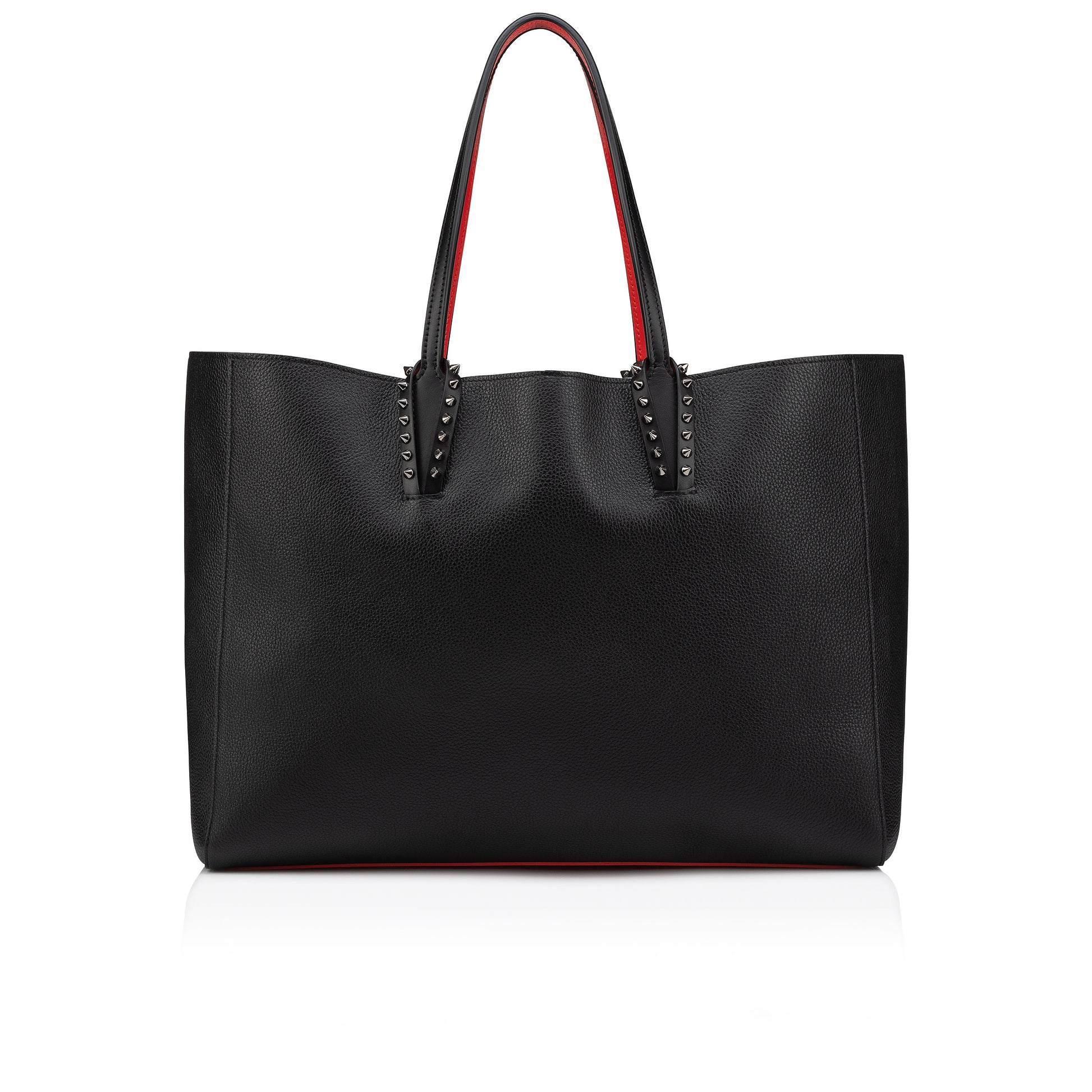 Christian Louboutin Cabata Women Bags | Color Black