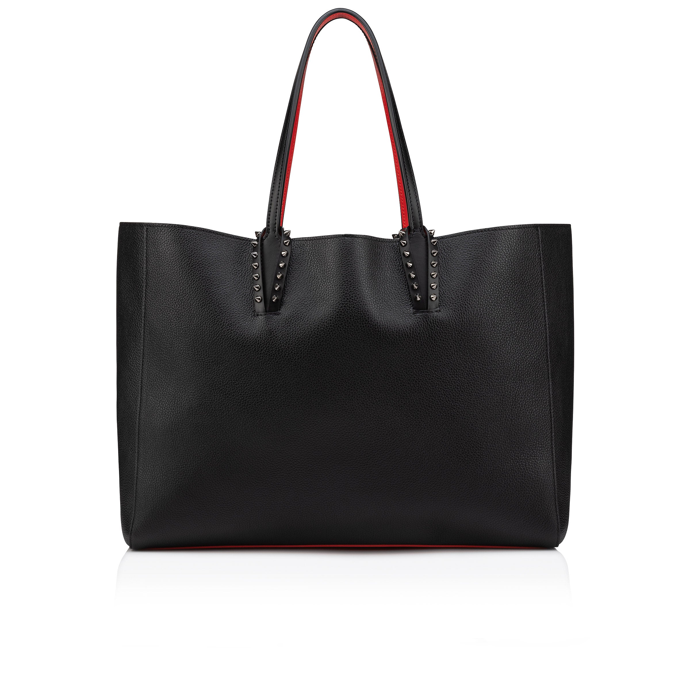 Christian Louboutin Cabata Large Women Bags | Color Black