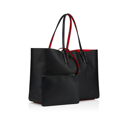 Christian Louboutin Cabata Women Bags | Color Black