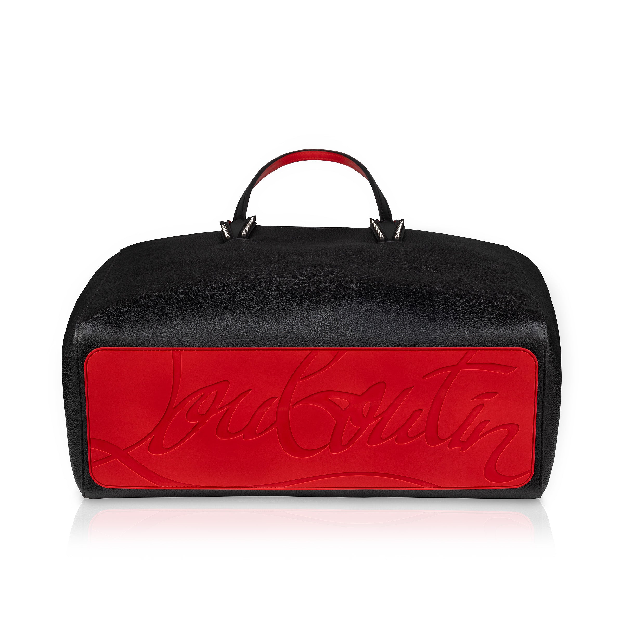 Christian Louboutin Cabata Women Bags | Color Black