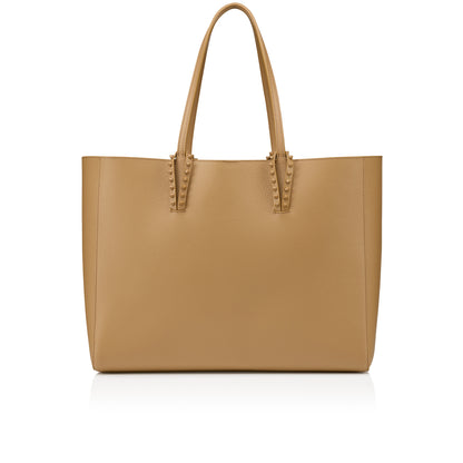 Christian Louboutin Cabata Large Women Bags | Color Brown