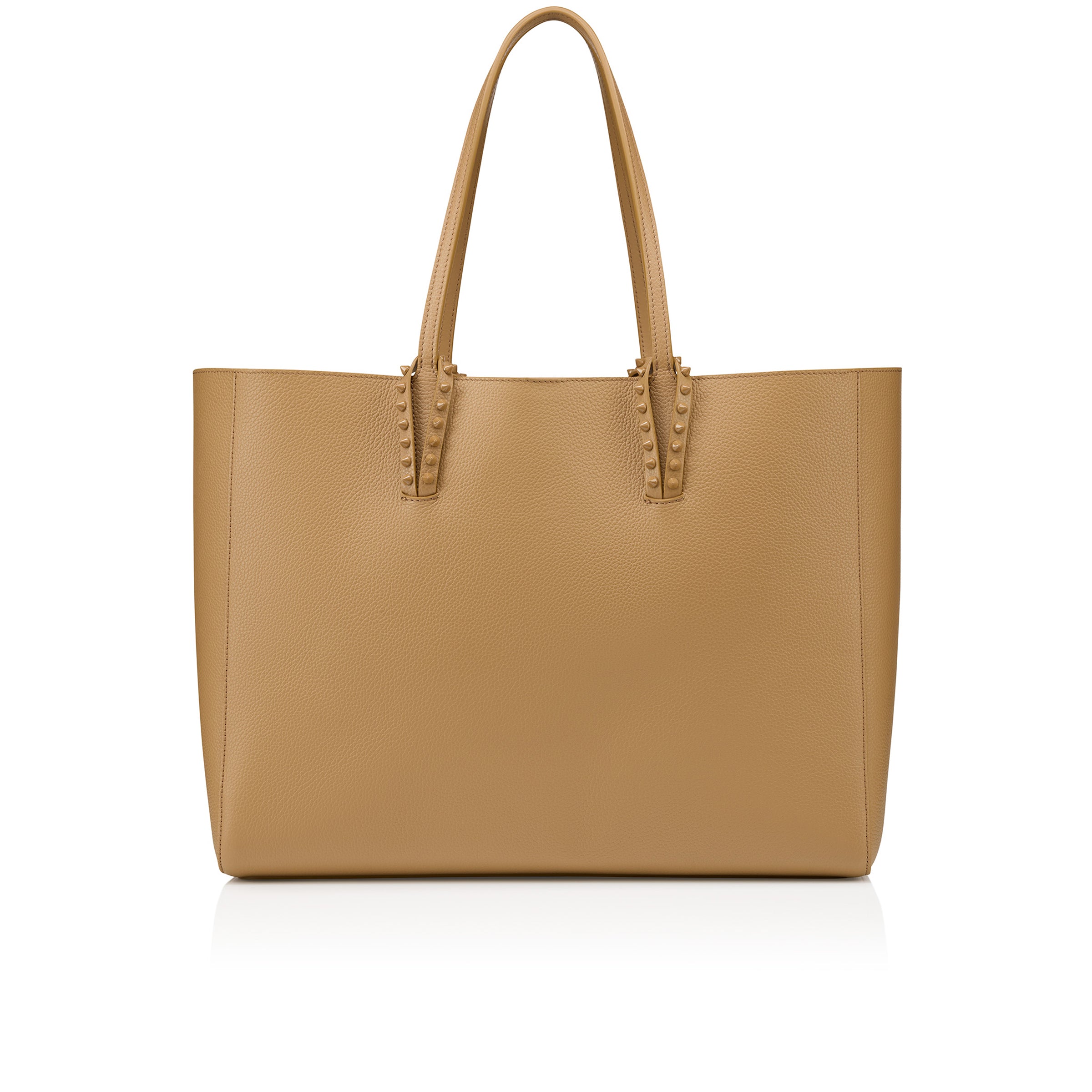 Christian Louboutin Cabata Large Women Bags | Color Brown