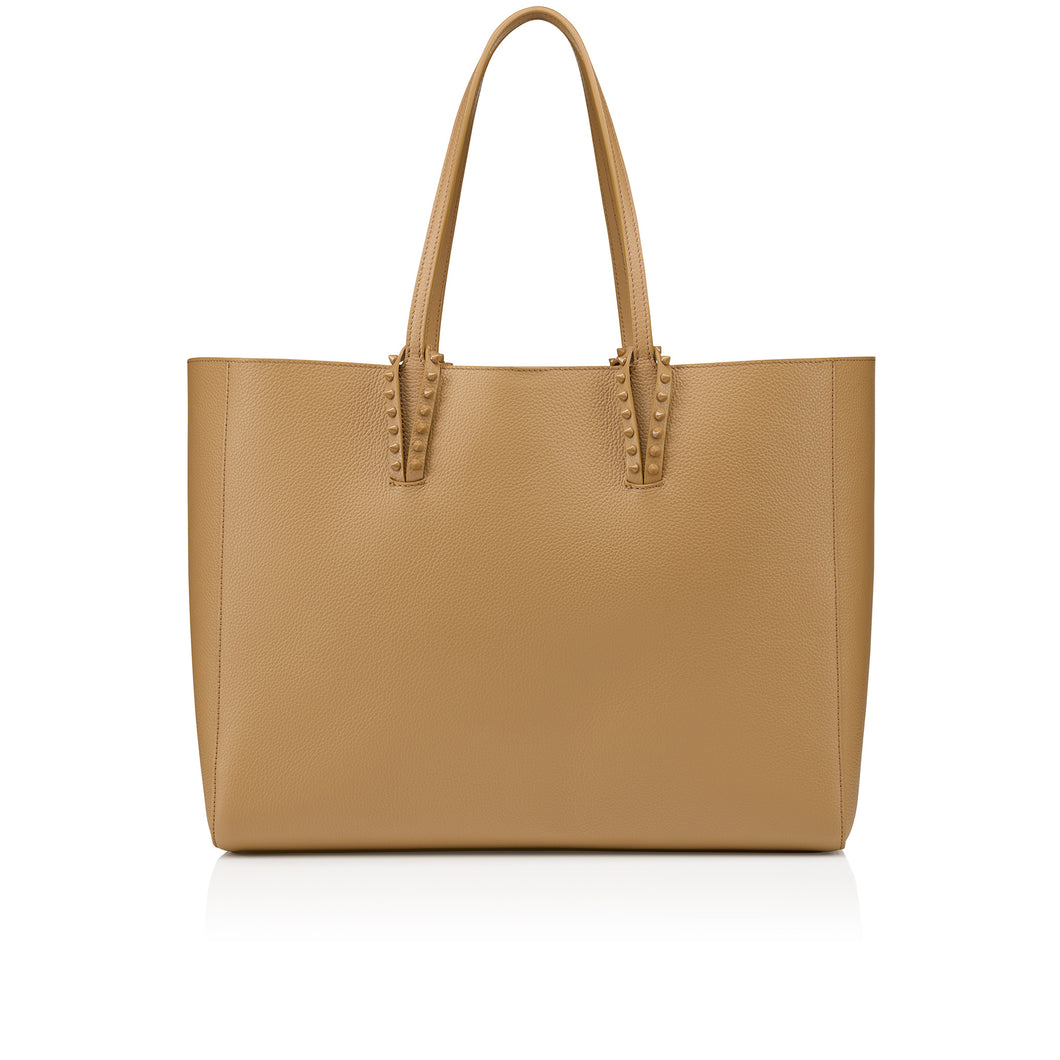 Christian Louboutin Cabata Large Women Bags | Color Brown