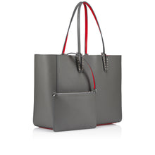 Load image into Gallery viewer, Christian Louboutin Cabata Large Women Bags | Color Grey
