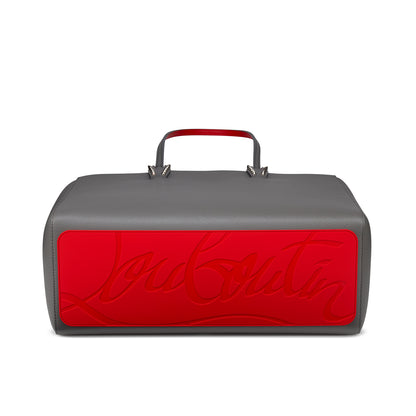 Christian Louboutin Cabata Large Women Bags | Color Grey