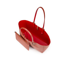 Load image into Gallery viewer, Christian Louboutin Cabata Small Women Bags | Color Orange
