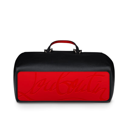 Christian Louboutin Cabata Small Women Bags | Color Black