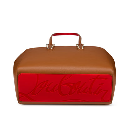 Christian Louboutin Cabata Small Women Bags | Color Brown