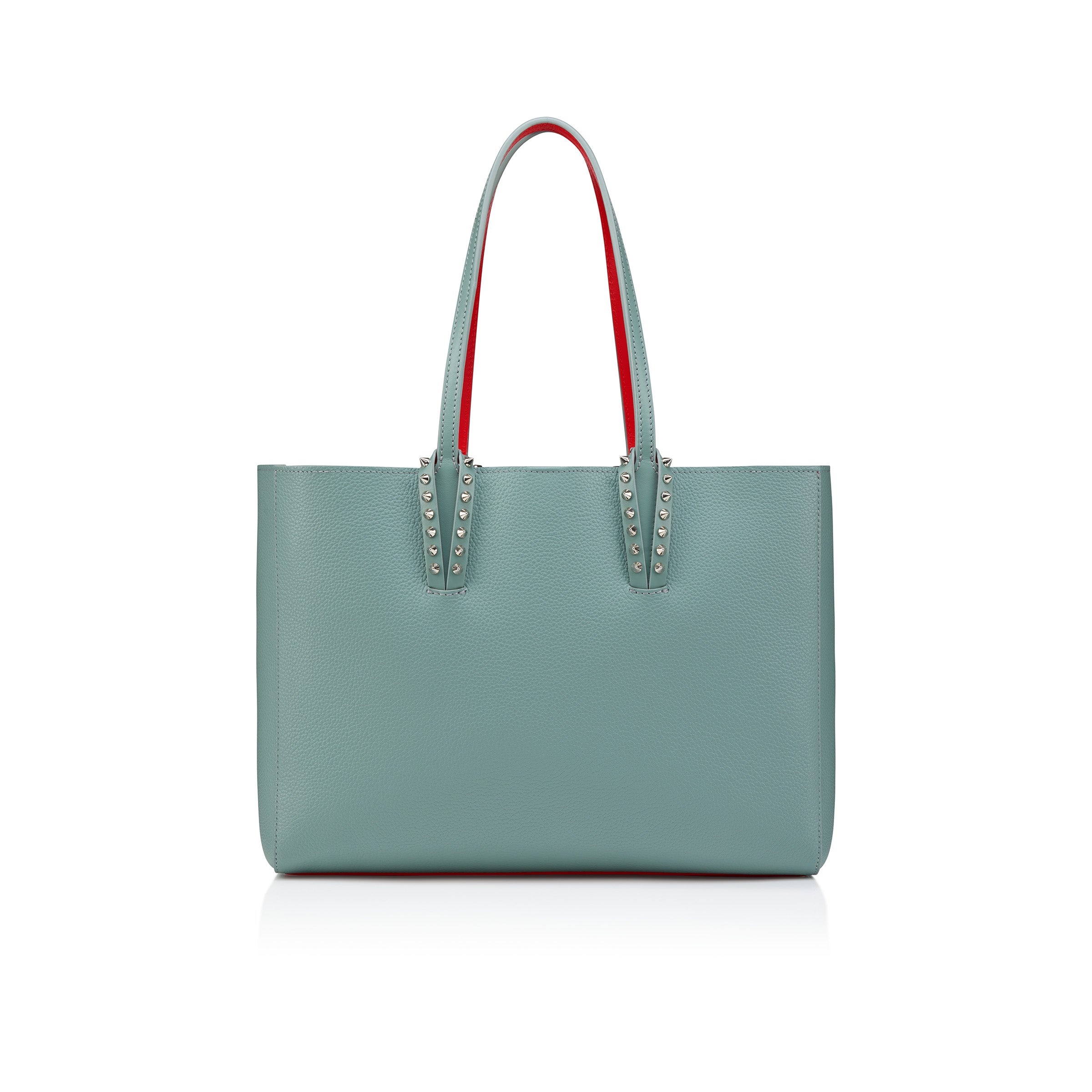 Christian Louboutin Cabata Small Women Bags | Color Green