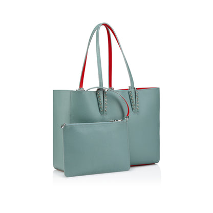 Christian Louboutin Cabata Small Women Bags | Color Green
