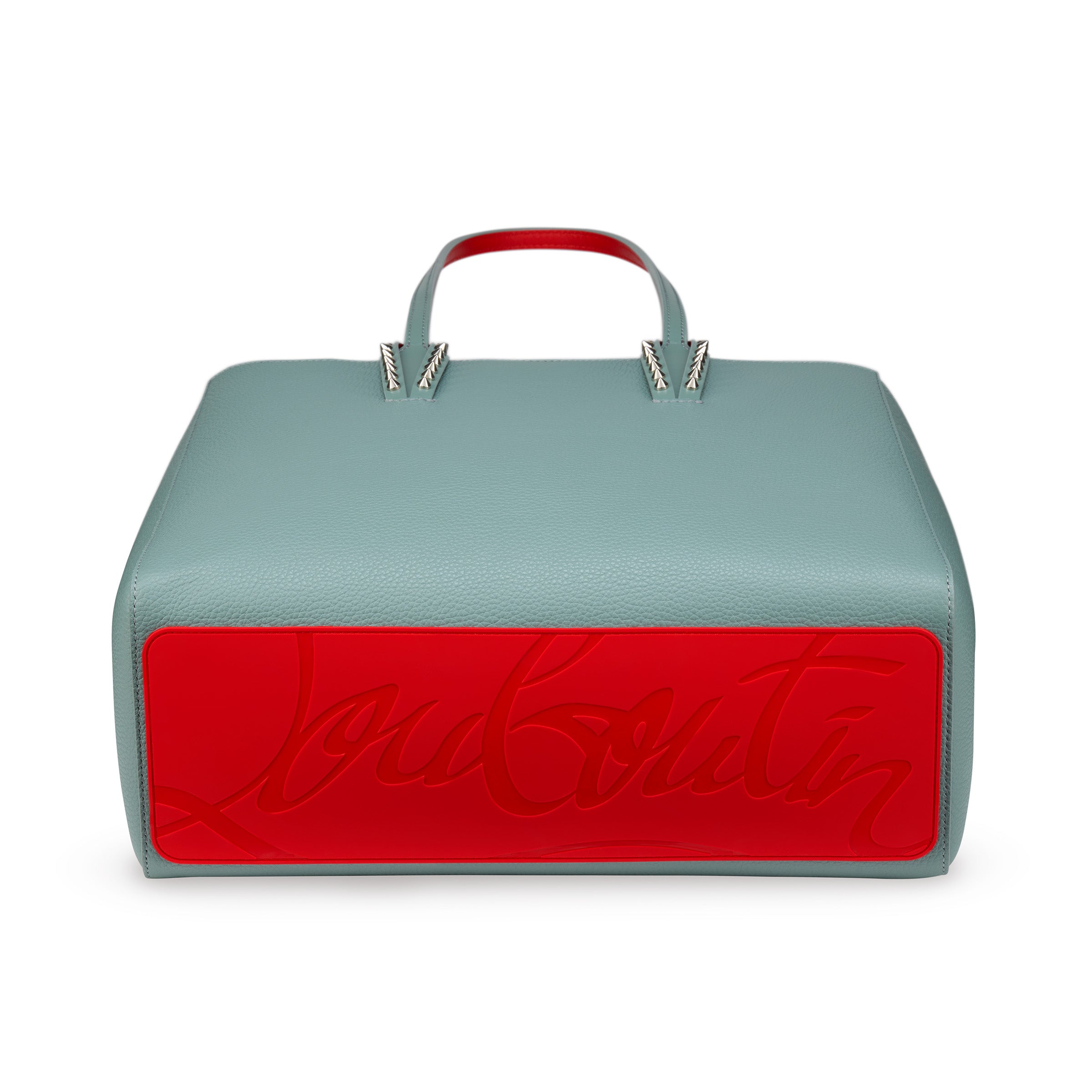 Christian Louboutin Cabata Small Women Bags | Color Green