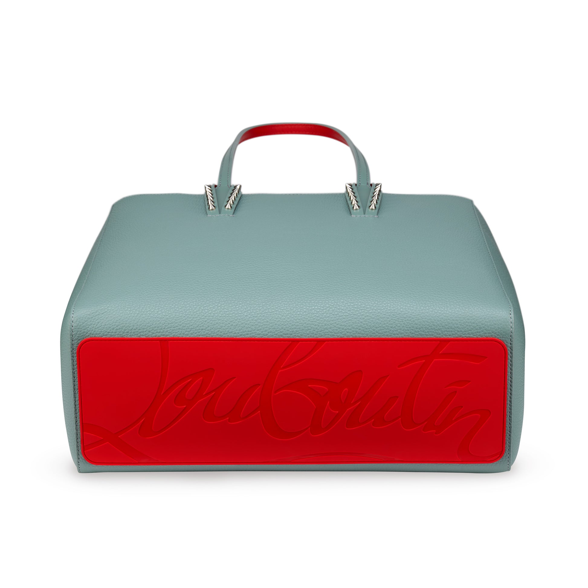 Christian Louboutin Cabata Small Women Bags | Color Green