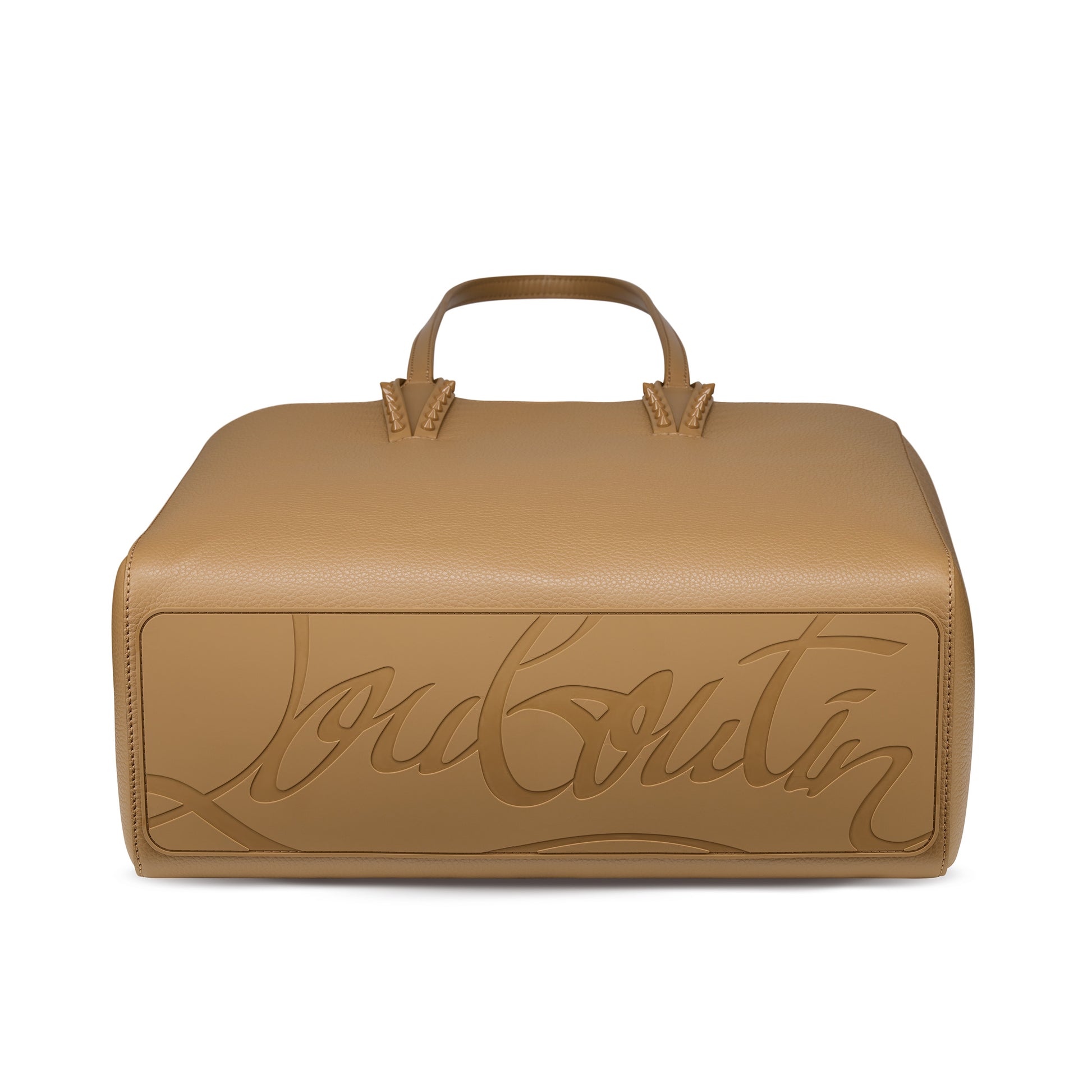 Christian Louboutin Cabata Small Women Bags | Color Brown