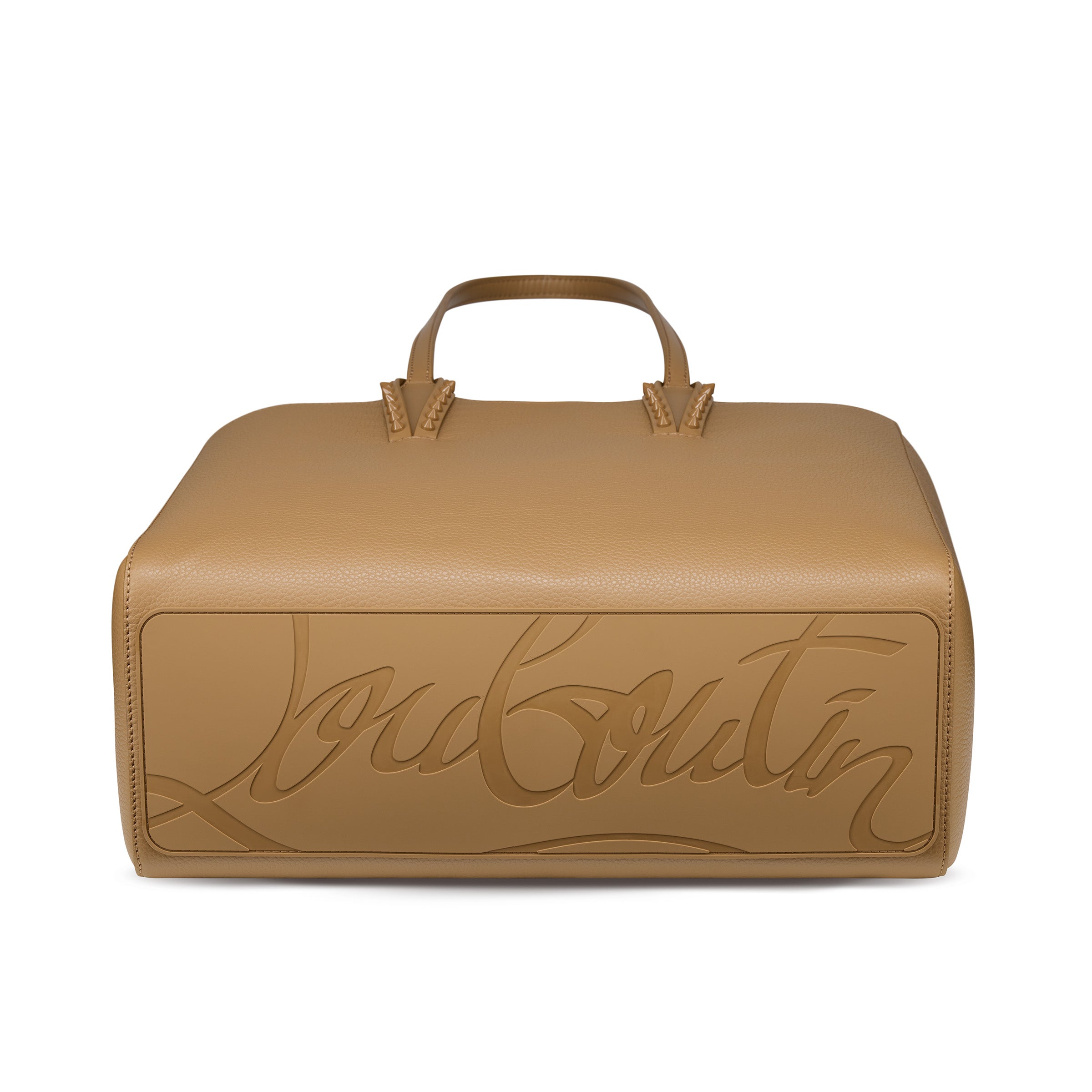 Christian Louboutin Cabata Small Women Bags | Color Brown