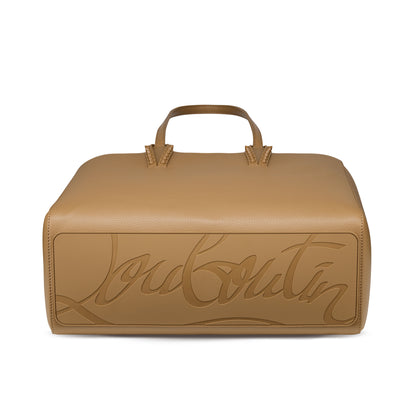 Christian Louboutin Cabata Small Women Bags | Color Brown