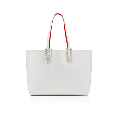 Christian Louboutin Cabata Small Women Bags | Color White