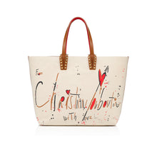 Load image into Gallery viewer, Christian Louboutin Cabata Large Women Bags | Color Beige
