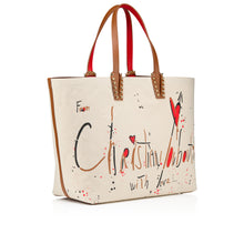 Load image into Gallery viewer, Christian Louboutin Cabata Large Women Bags | Color Beige
