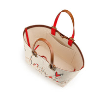 Load image into Gallery viewer, Christian Louboutin Cabata Large Women Bags | Color Beige
