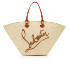 Load image into Gallery viewer, Christian Louboutin Cabata Large Women Bags | Color Beige

