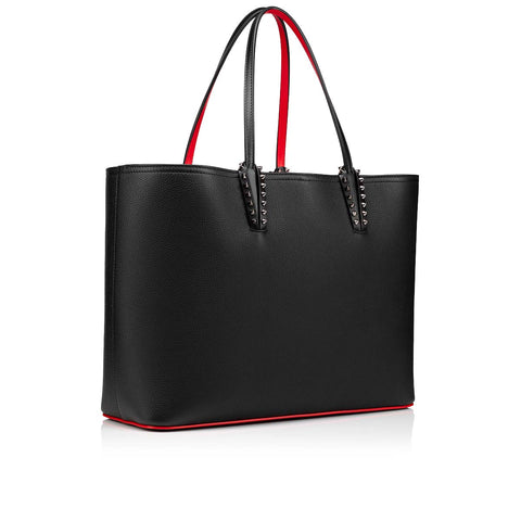 Christian Louboutin Cabata Women Bags | Color Black