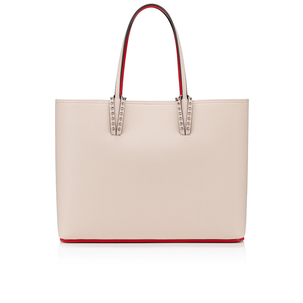 Christian Louboutin Cabata Women Bags | Color Beige