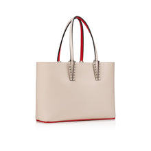 Load image into Gallery viewer, Christian Louboutin Cabata Small Women Bags | Color Beige
