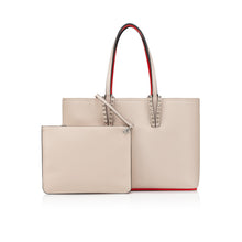 Load image into Gallery viewer, Christian Louboutin Cabata Small Women Bags | Color Beige
