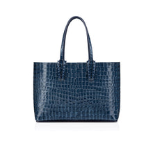 Load image into Gallery viewer, Christian Louboutin Cabata Small Women Bags | Color Blue
