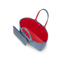 Load image into Gallery viewer, Christian Louboutin Cabata Small Women Bags | Color Blue
