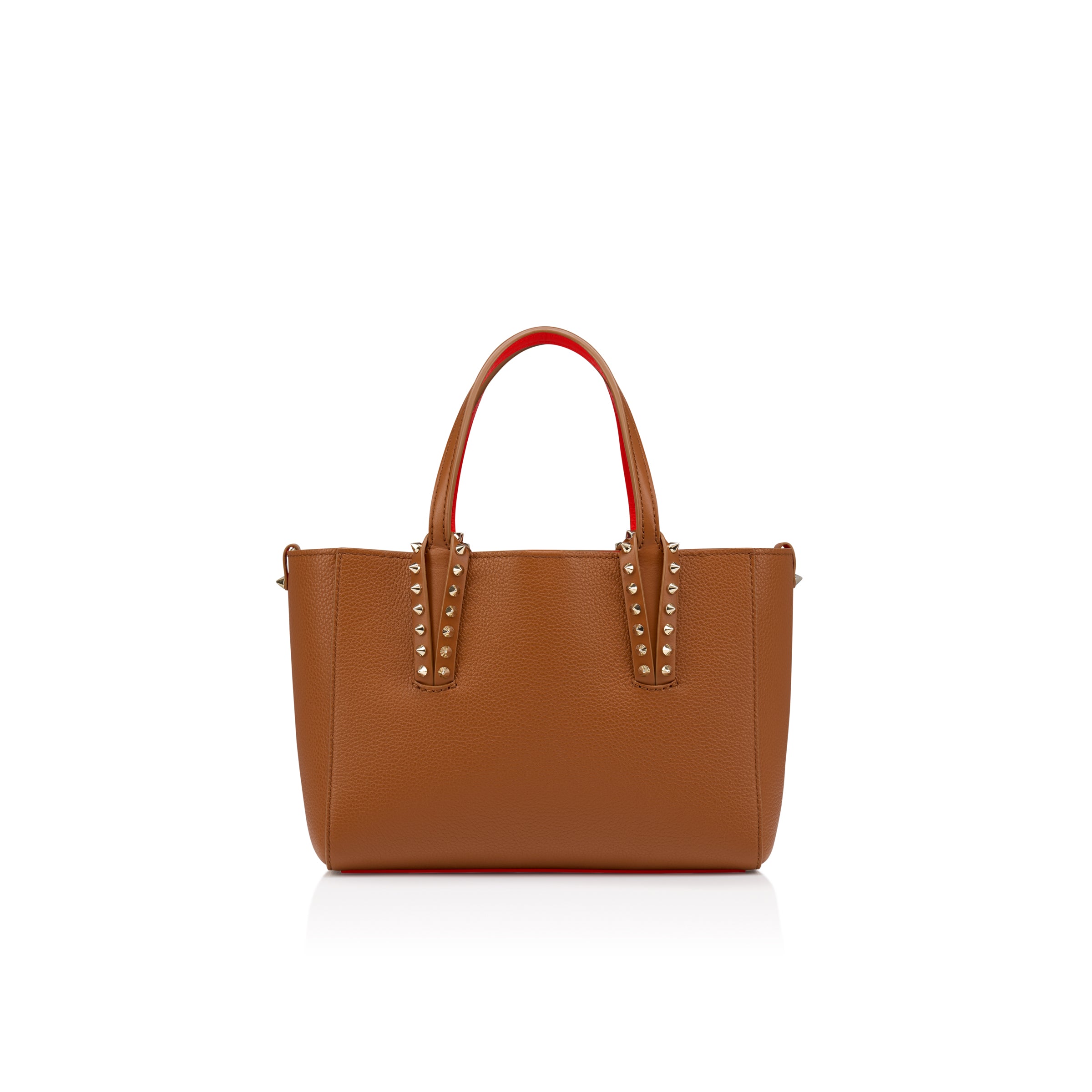 Christian Louboutin Cabata Mini Women Bags | Color Brown