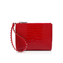 Load image into Gallery viewer, Christian Louboutin Cabata Women Accessories | Color Red
