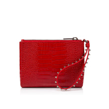 Load image into Gallery viewer, Christian Louboutin Cabata Women Accessories | Color Red
