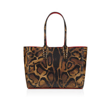 Load image into Gallery viewer, Christian Louboutin Cabata Small Women Bags | Color Brown
