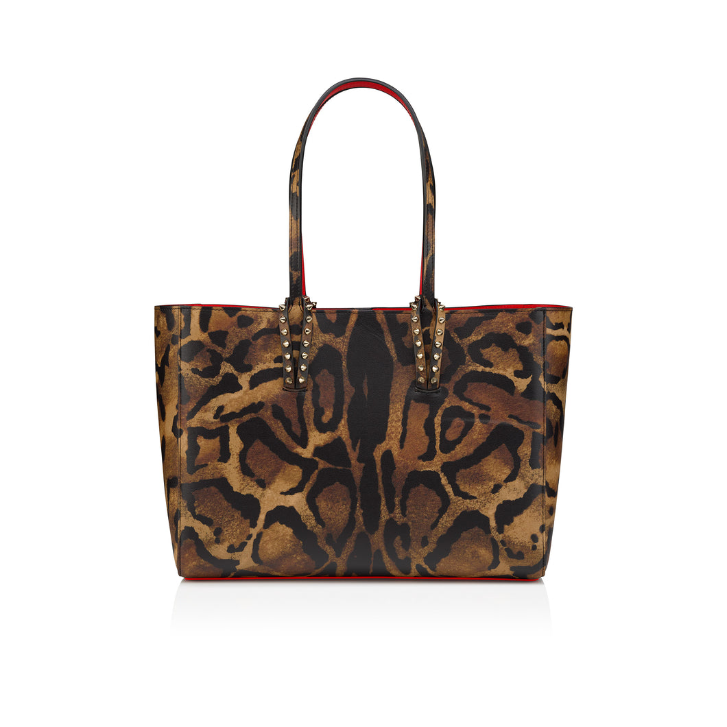 Christian Louboutin Cabata Women Bags | Color Brown