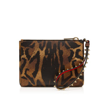 Load image into Gallery viewer, Christian Louboutin Cabata Women Accessories | Color Brown
