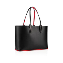 Load image into Gallery viewer, Christian Louboutin Cabata Small Women Bags | Color Black
