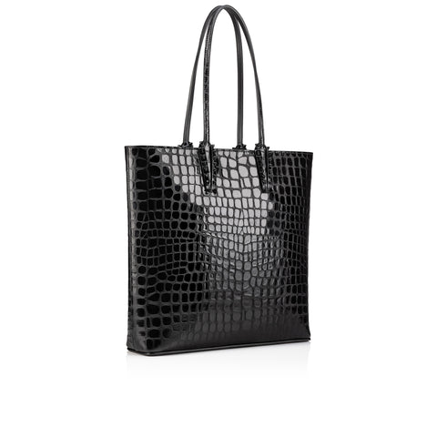 Christian Louboutin Cabata Women Bags | Color Black