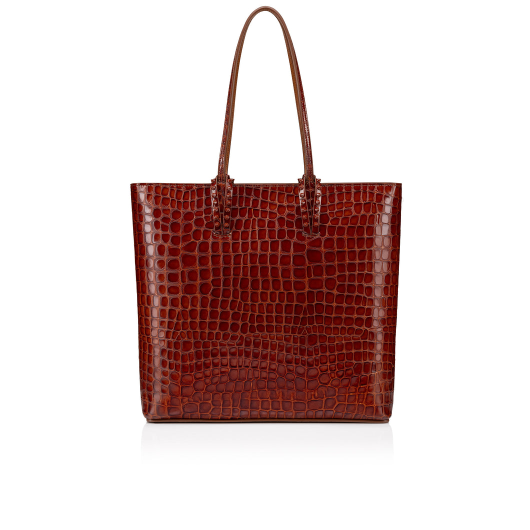 Christian Louboutin Cabata Women Bags | Color Brown