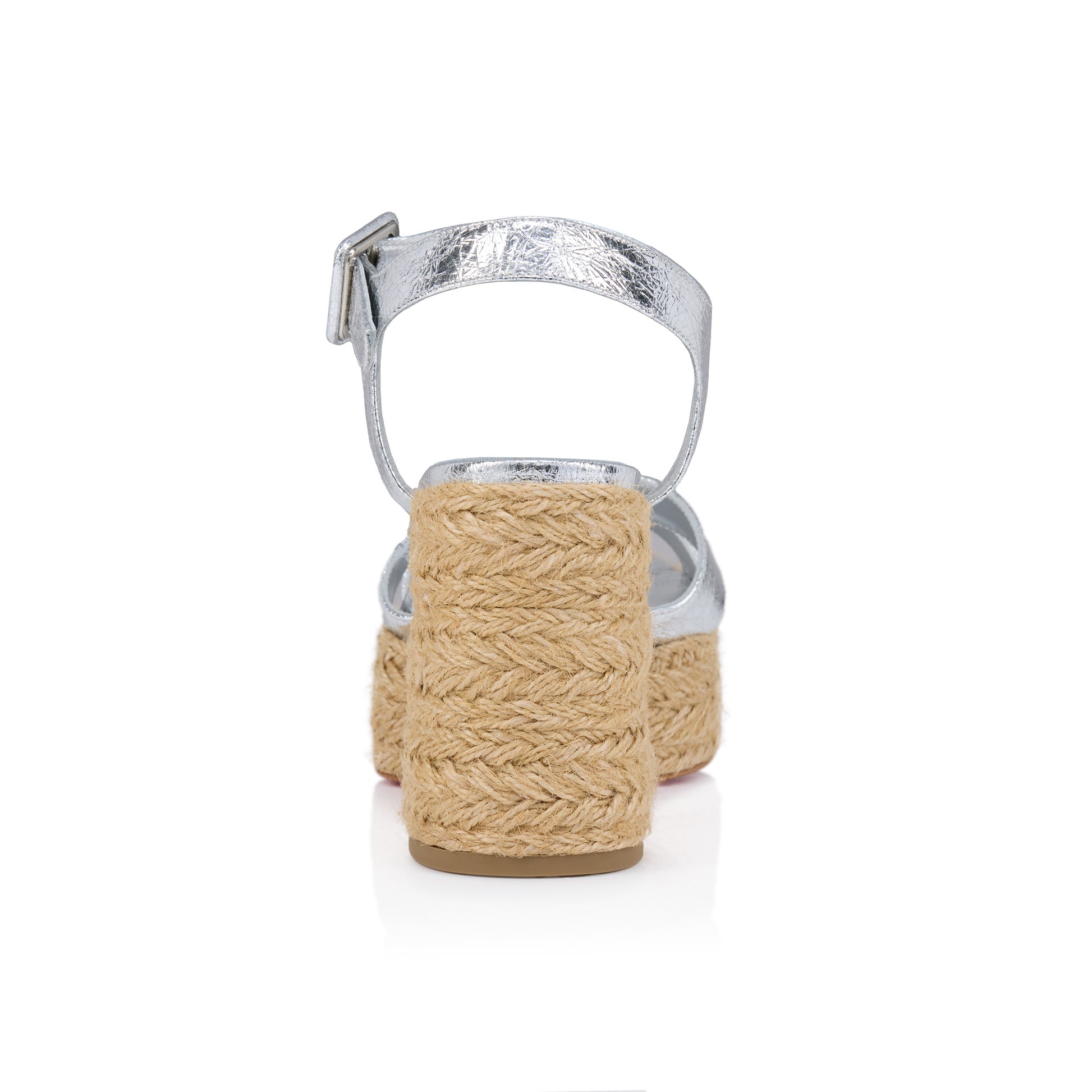 Christian Louboutin Calakala Women Shoes | Color Silver