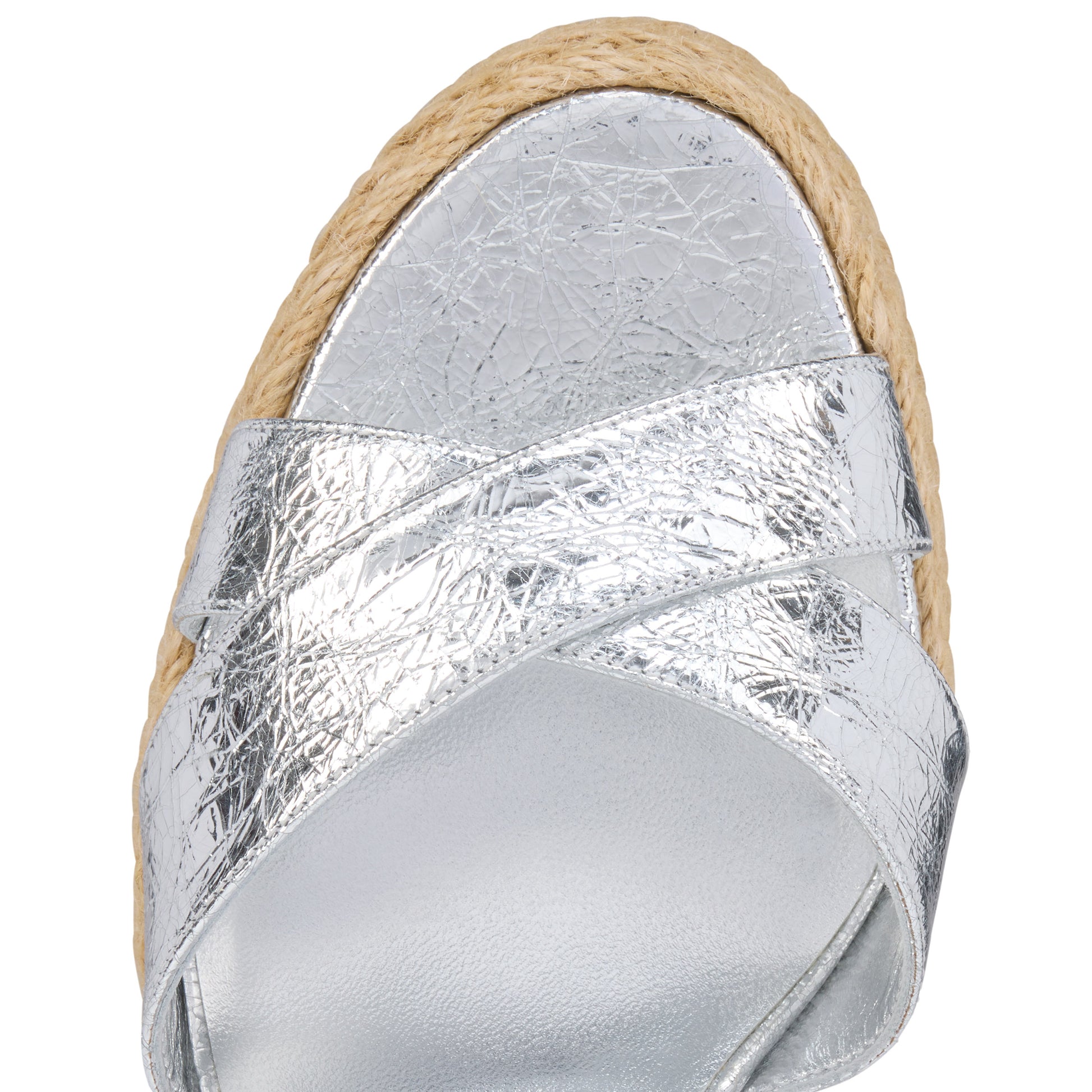 Christian Louboutin Calakala Women Shoes | Color Silver